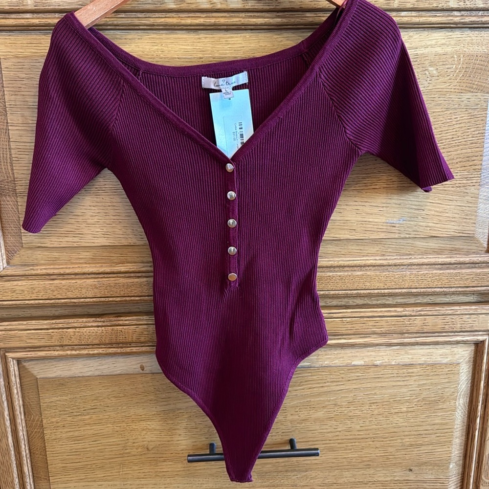Love tree Colbie Bodysuit